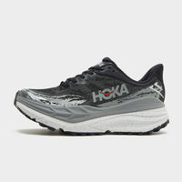 Grey HOKA Stinson 7