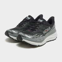Grey HOKA Stinson 7