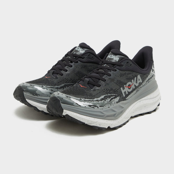 Grey HOKA Stinson 7