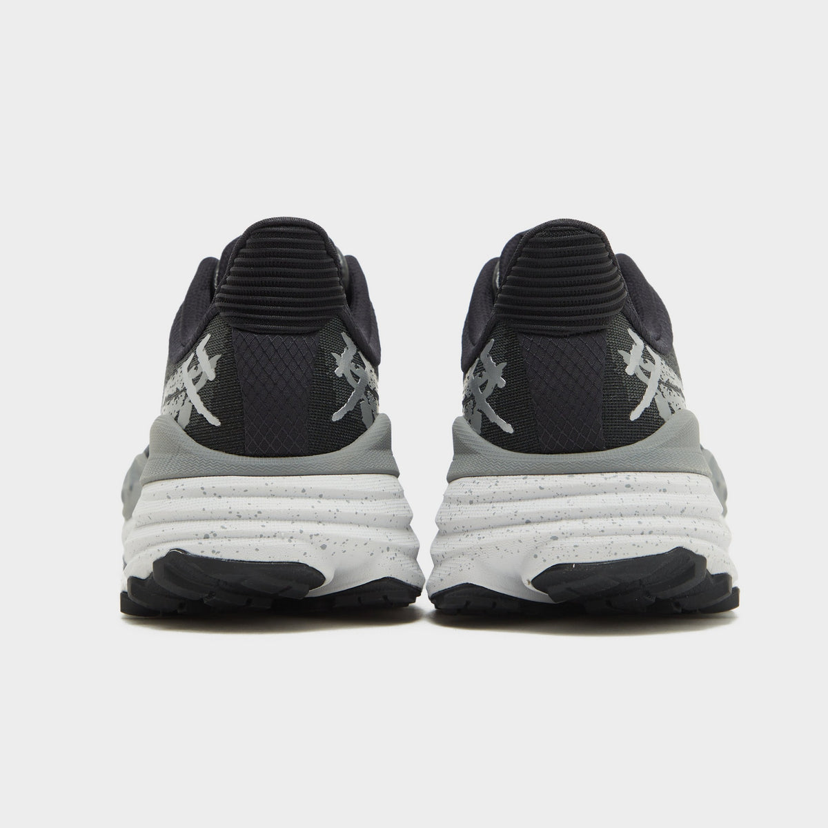 Grey HOKA Stinson 7