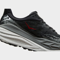 Grey HOKA Stinson 7