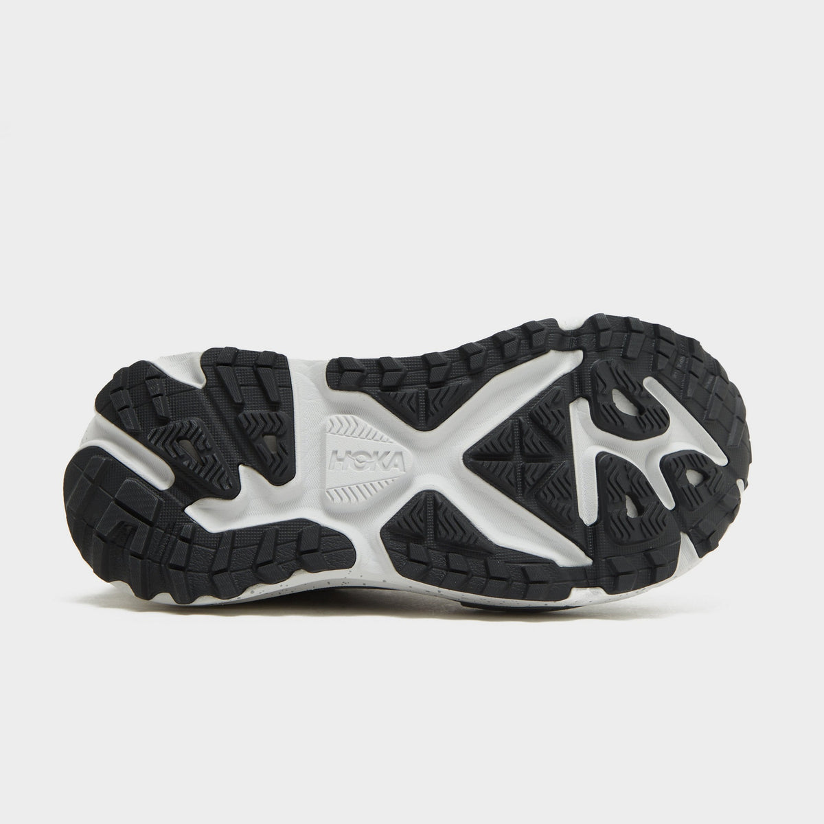 Grey HOKA Stinson 7