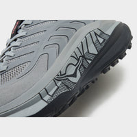 Grey HOKA Stinson 8