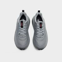 Grey HOKA Stinson 8