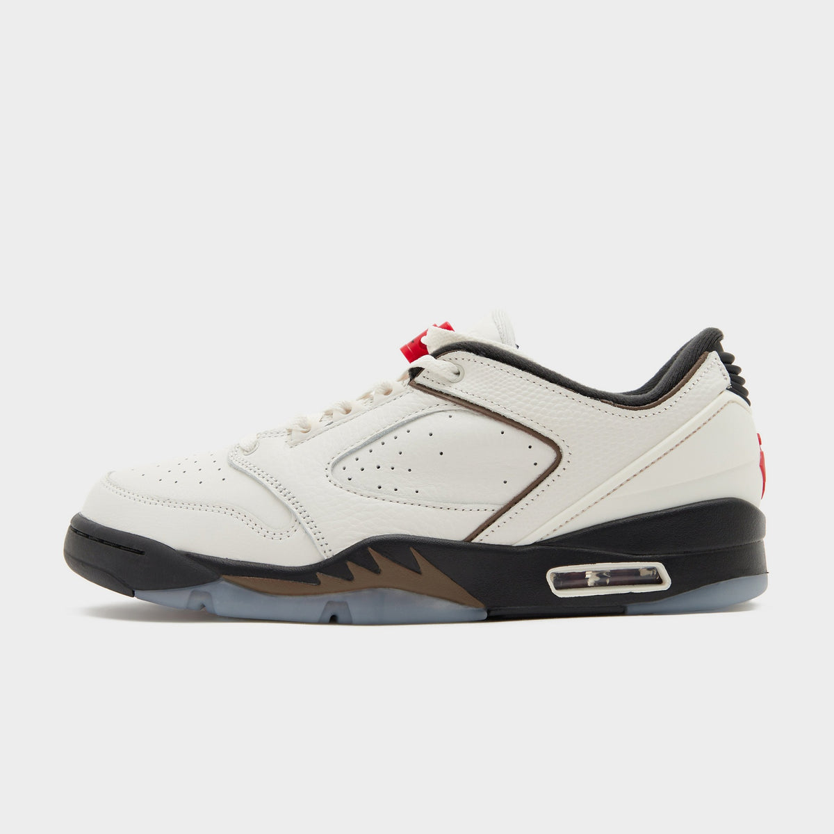 Grey Jordan 60+ Low