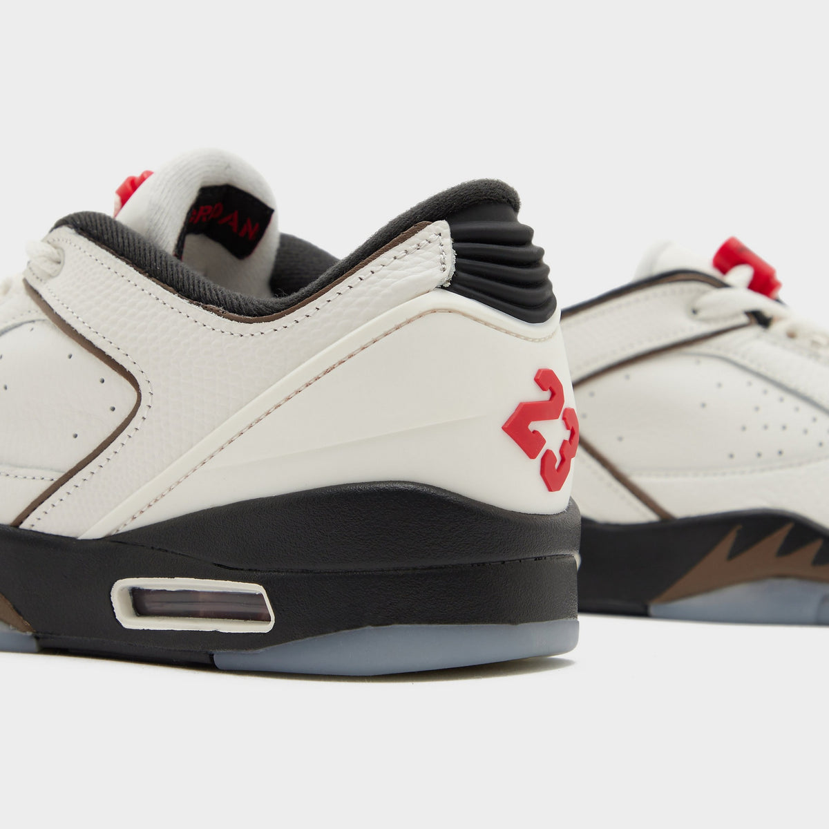 Grey Jordan 60+ Low