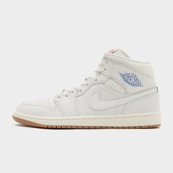 Grey Jordan Air 1 Mid