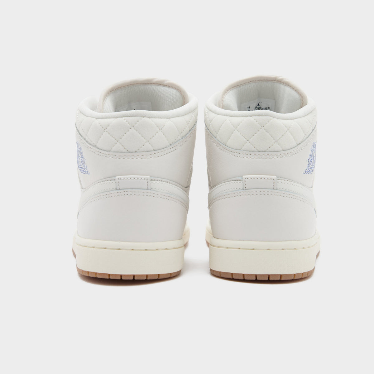 Grey Jordan Air 1 Mid