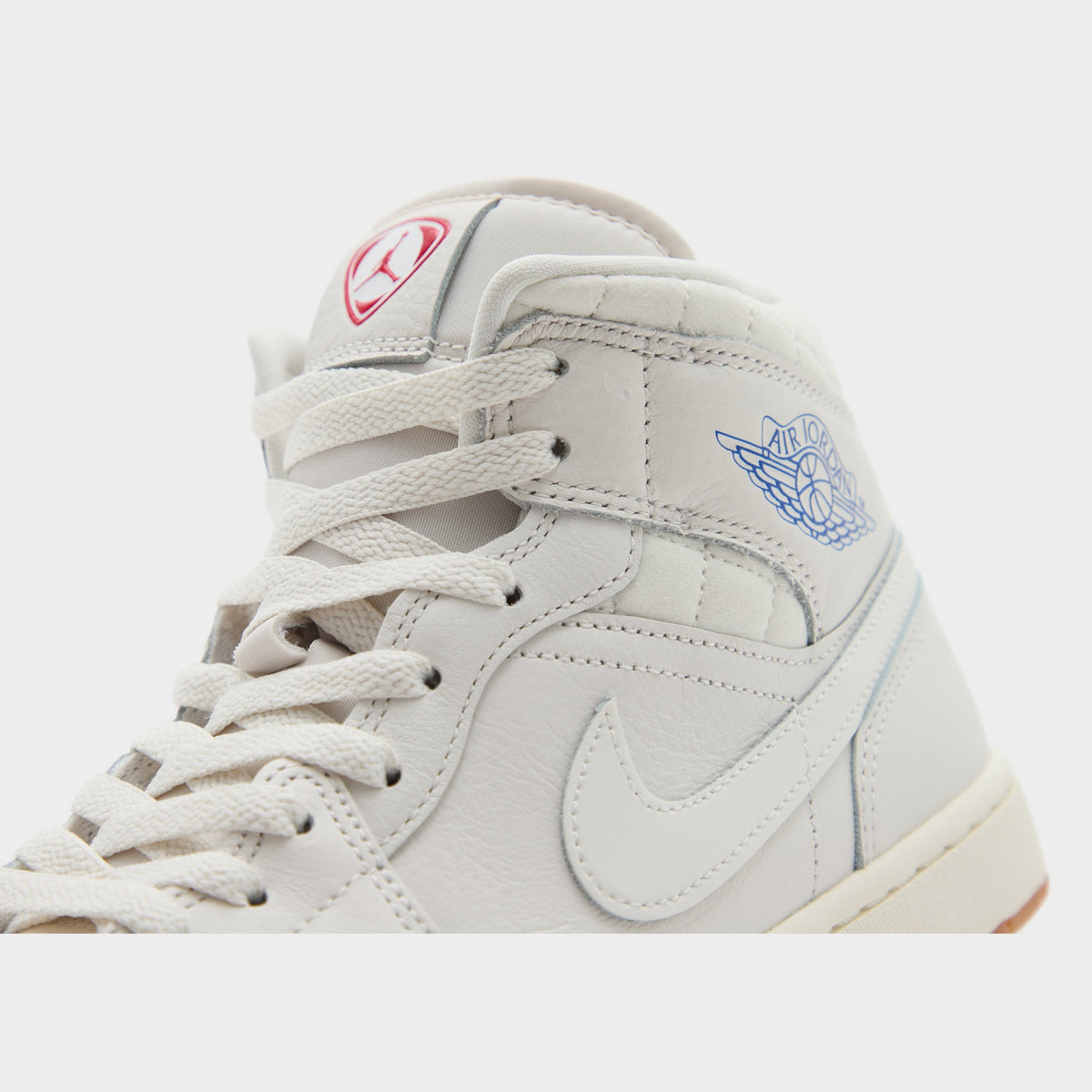 Grey Jordan Air 1 Mid