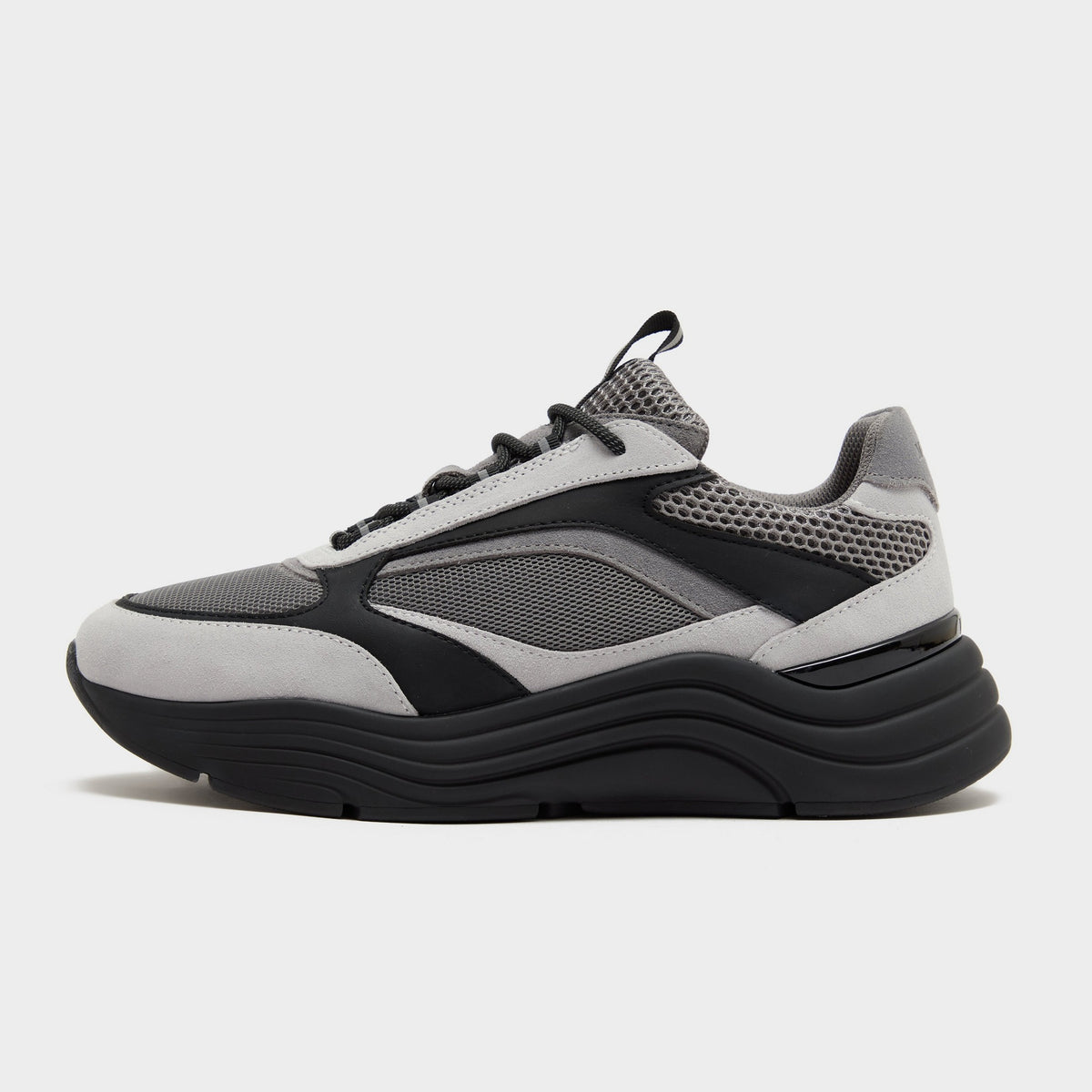 Grey Mallet LDN Newington