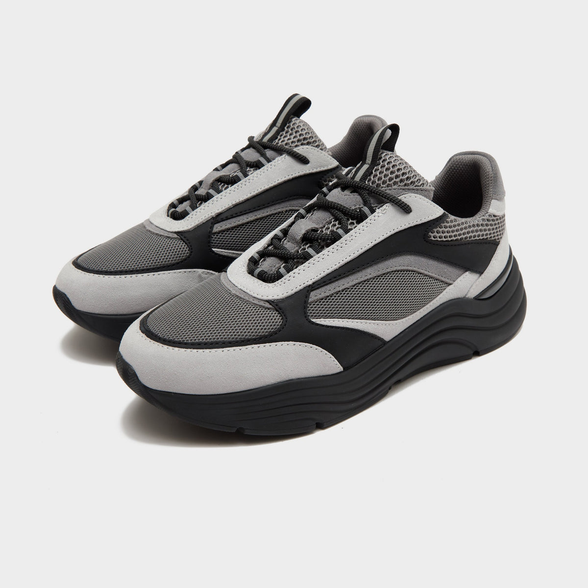 Grey Mallet LDN Newington