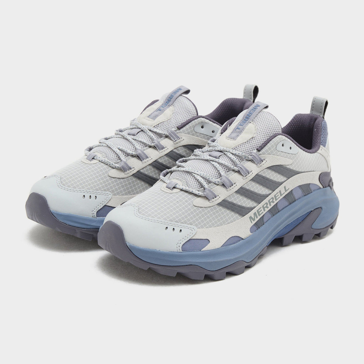 Grey Merrell Moab Speed 2