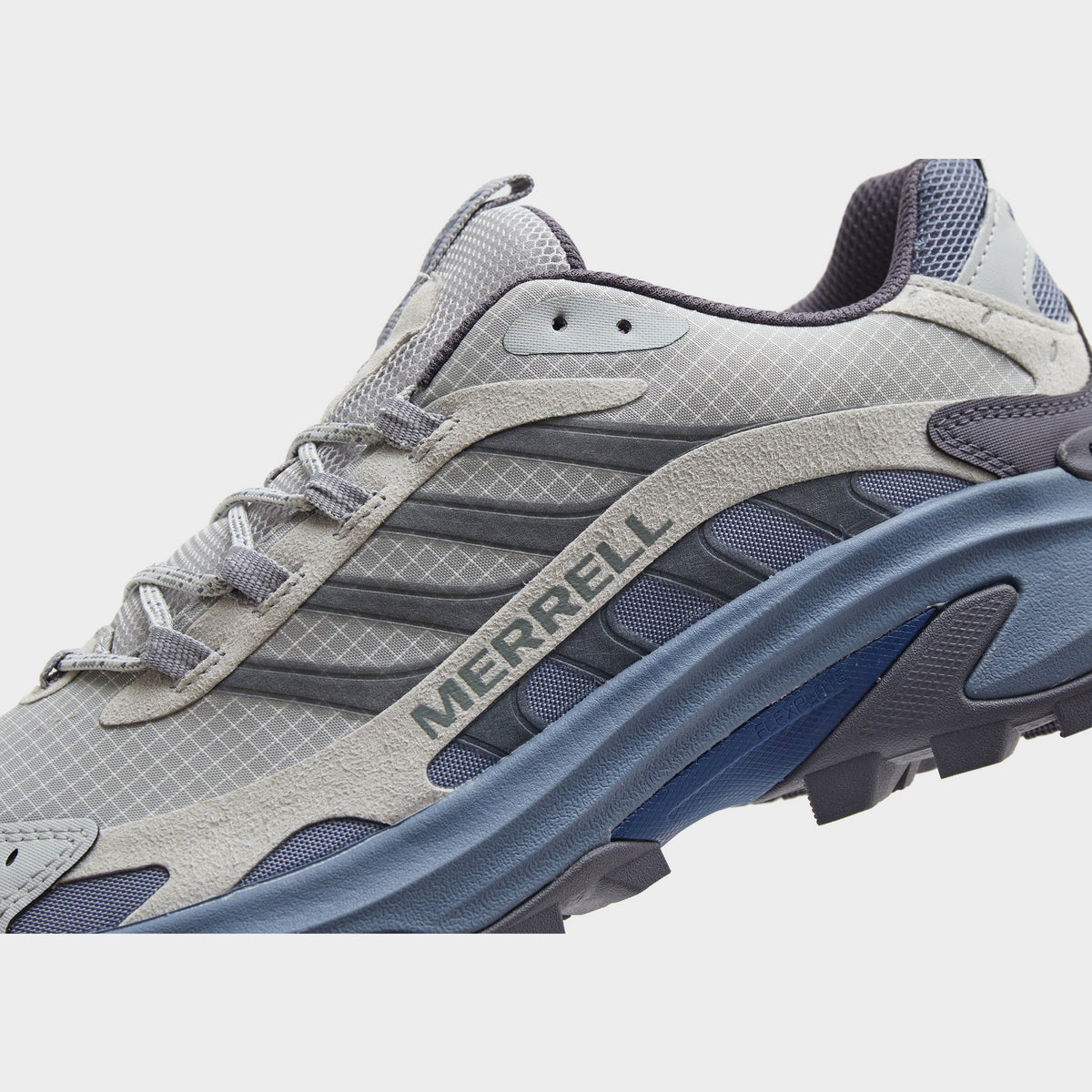 Grey Merrell Moab Speed 2