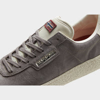 Grey Napapijri Tuff Nubuck