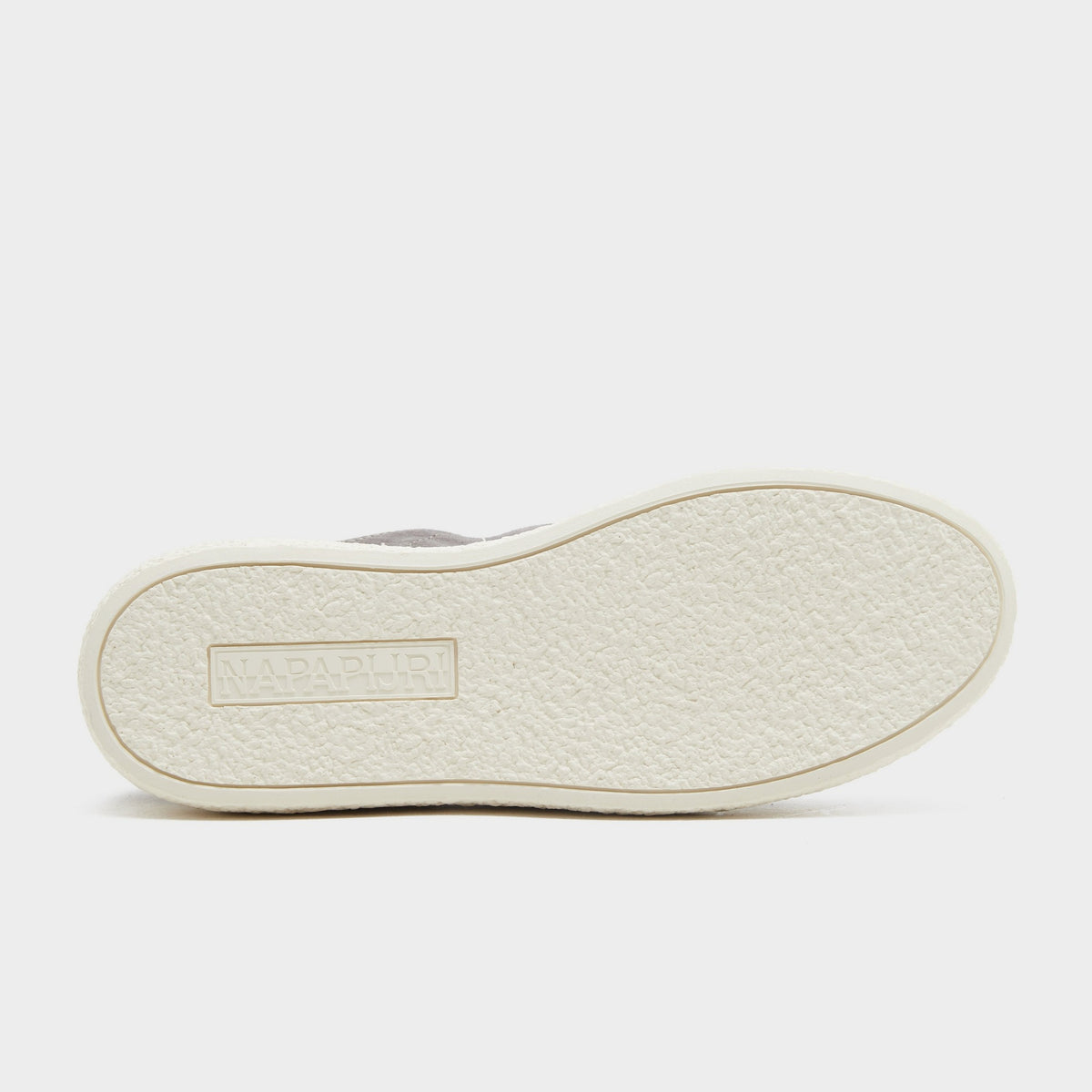 Grey Napapijri Tuff Nubuck