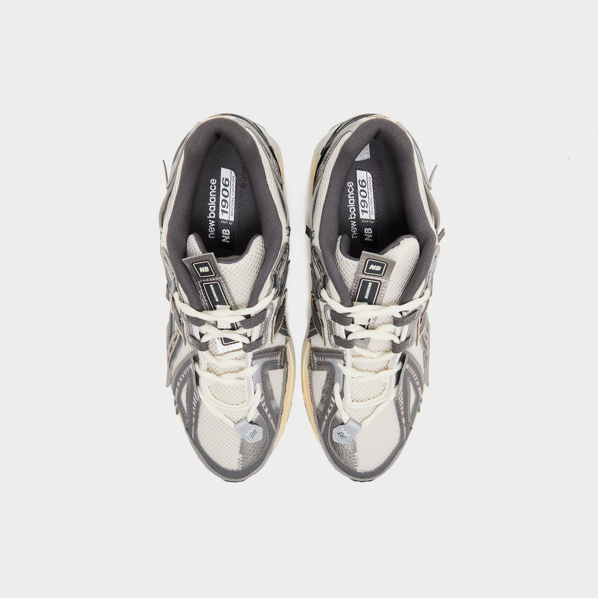 Grey New Balance 1906A