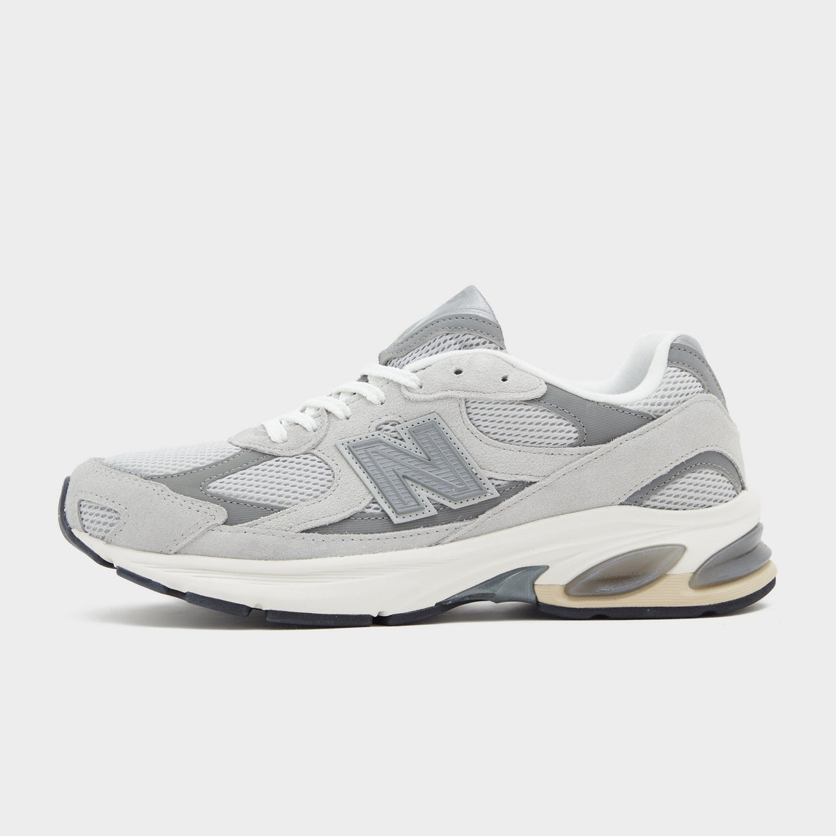 Grey New Balance 2010