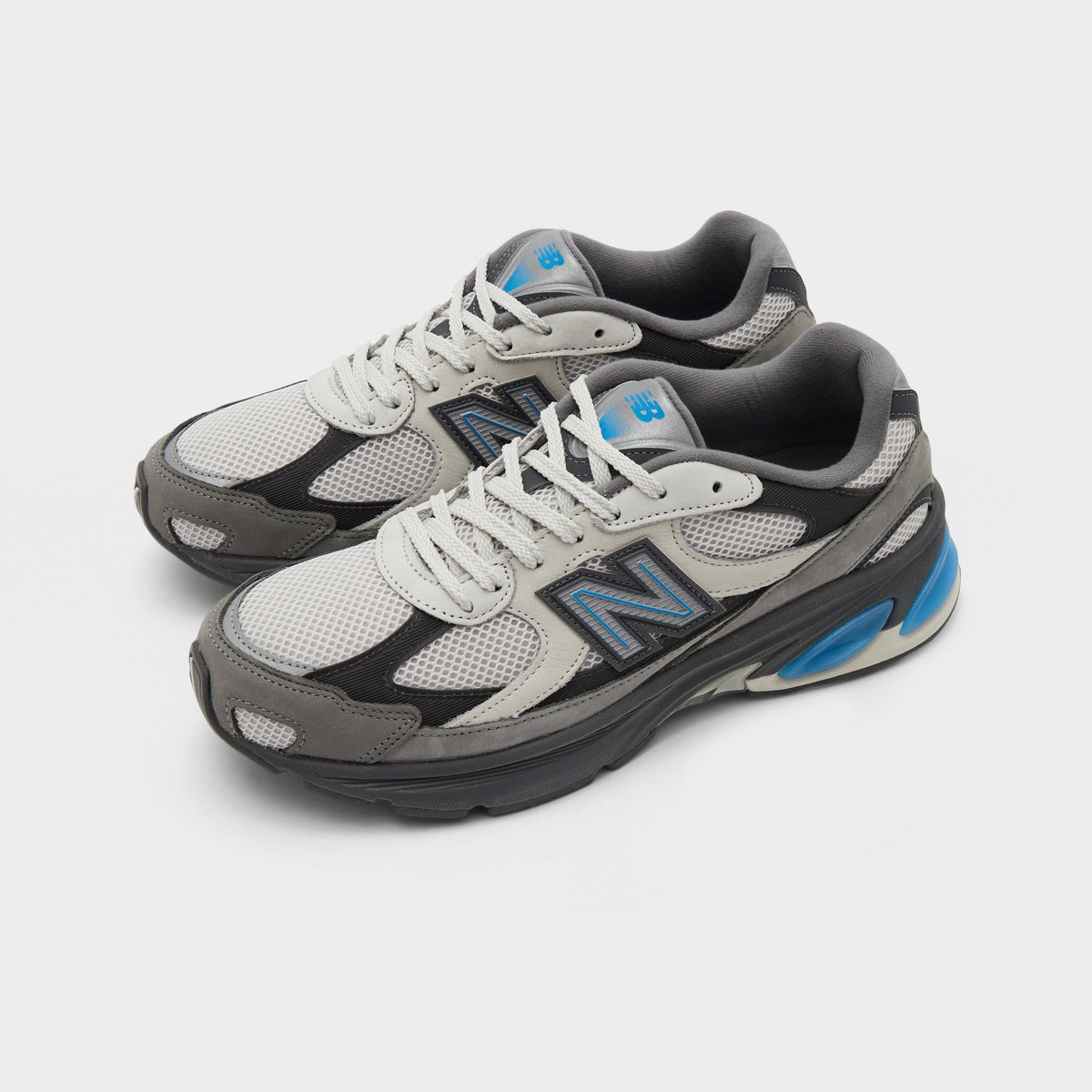 Grey New Balance 2010