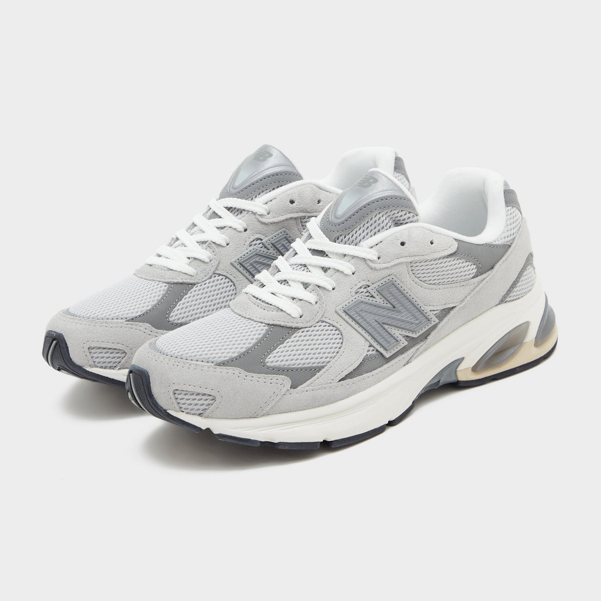 Grey New Balance 2010