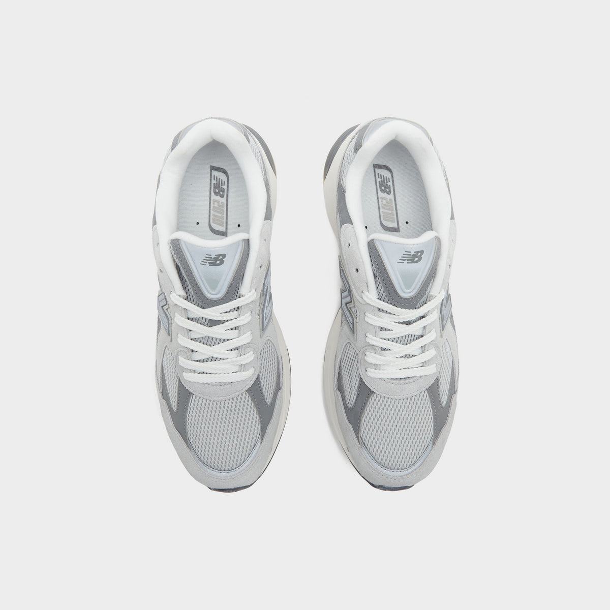 Grey New Balance 2010
