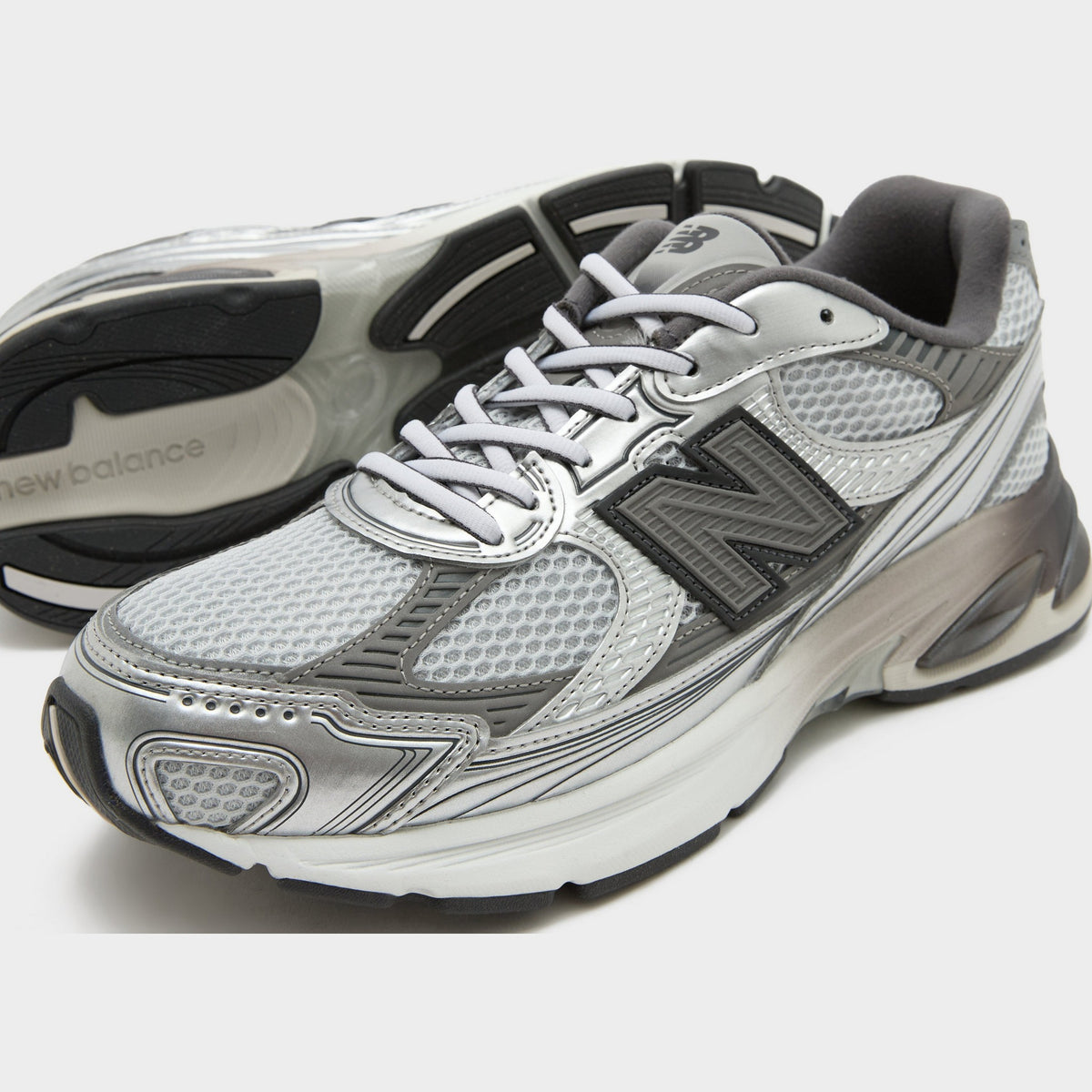 Grey New Balance 2010 'Grey Days'