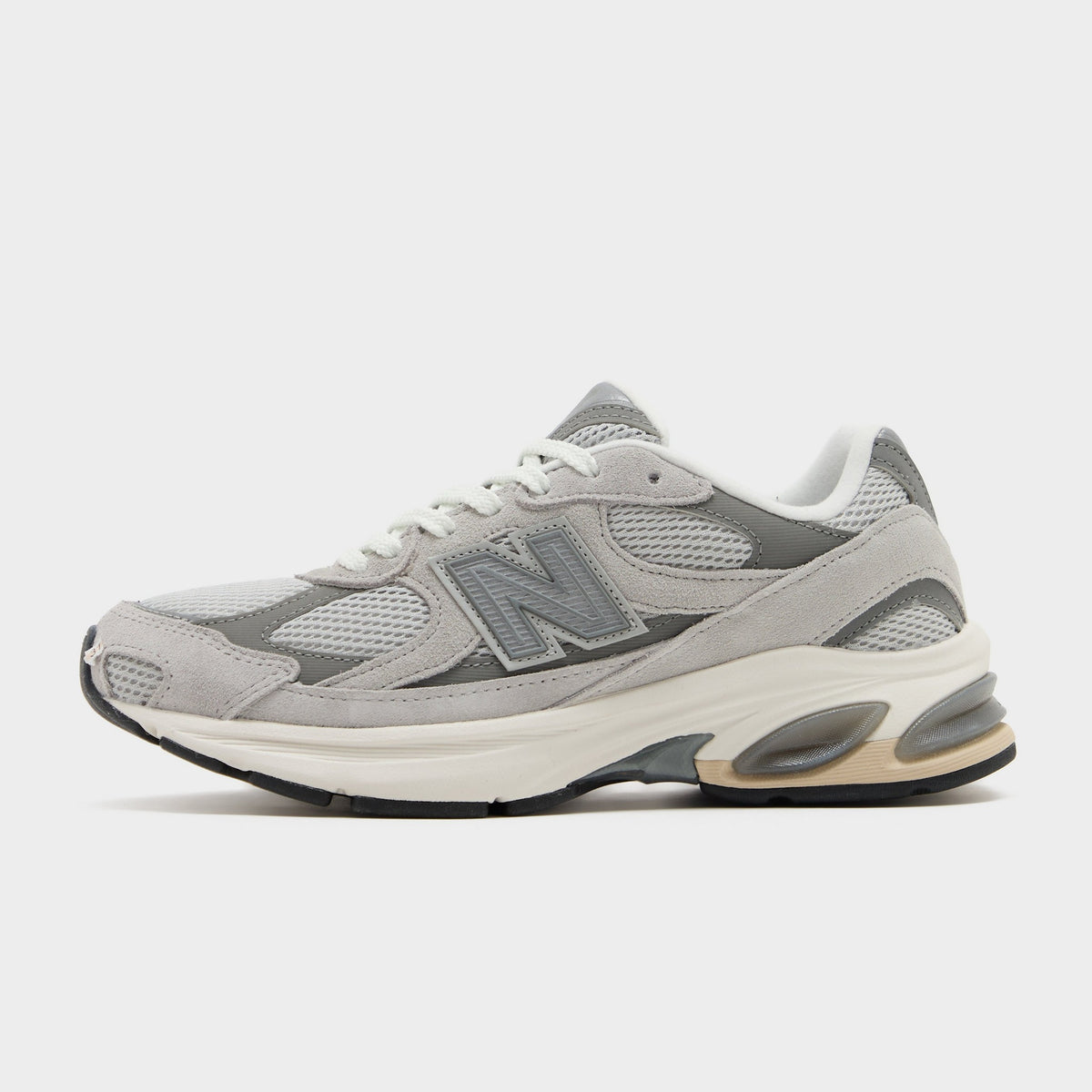 Grey New Balance 2010 Women's