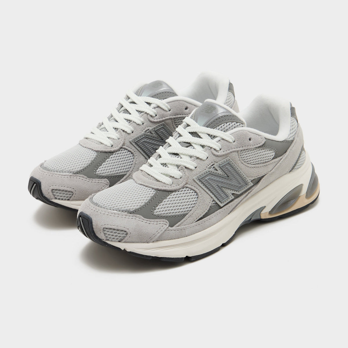 Grey New Balance 2010 Women's