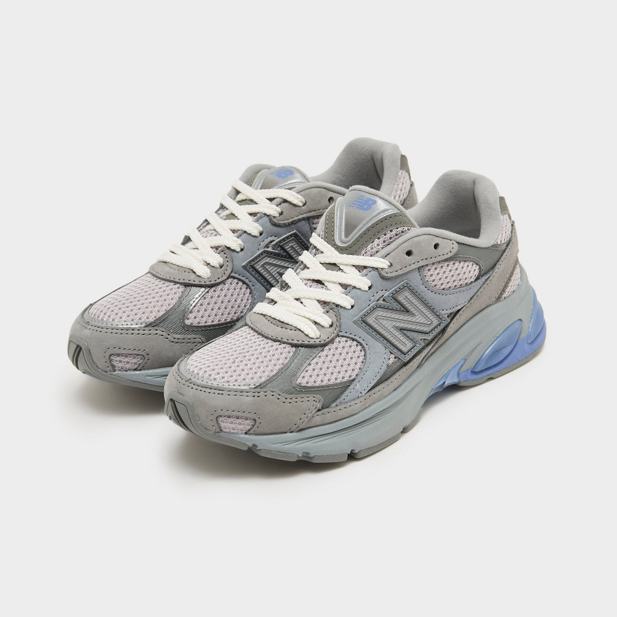Grey New Balance 2010 Women's