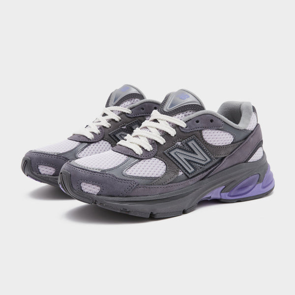 Grey New Balance 2010 Women's