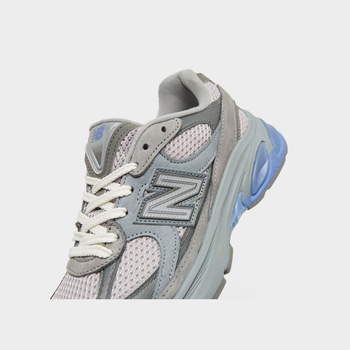 Grey New Balance 2010 Women's