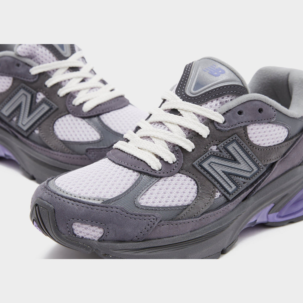 Grey New Balance 2010 Women's
