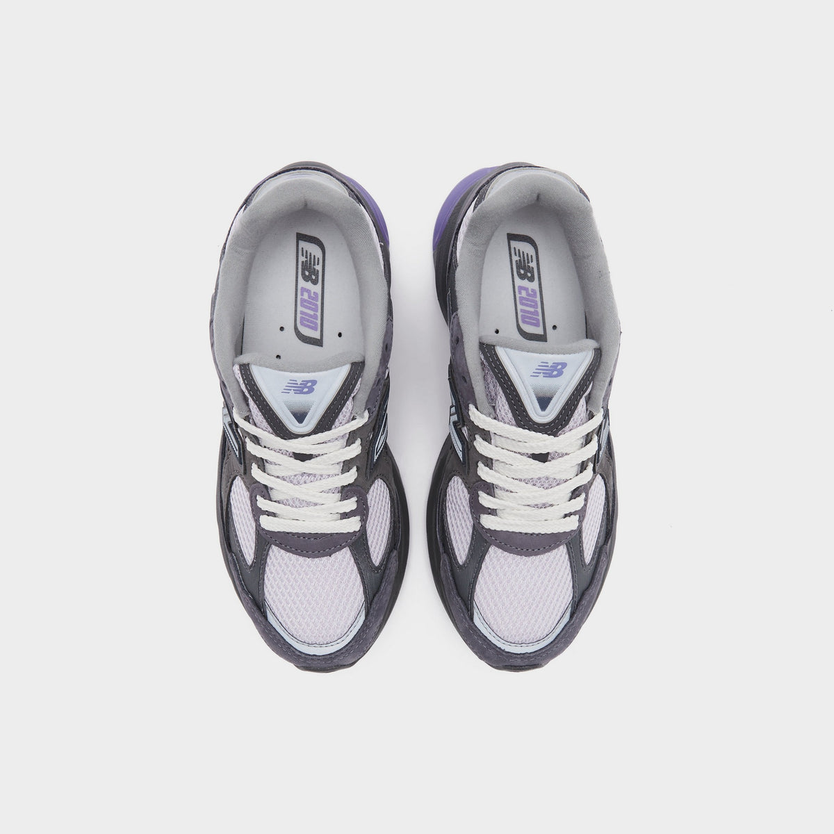 Grey New Balance 2010 Women's