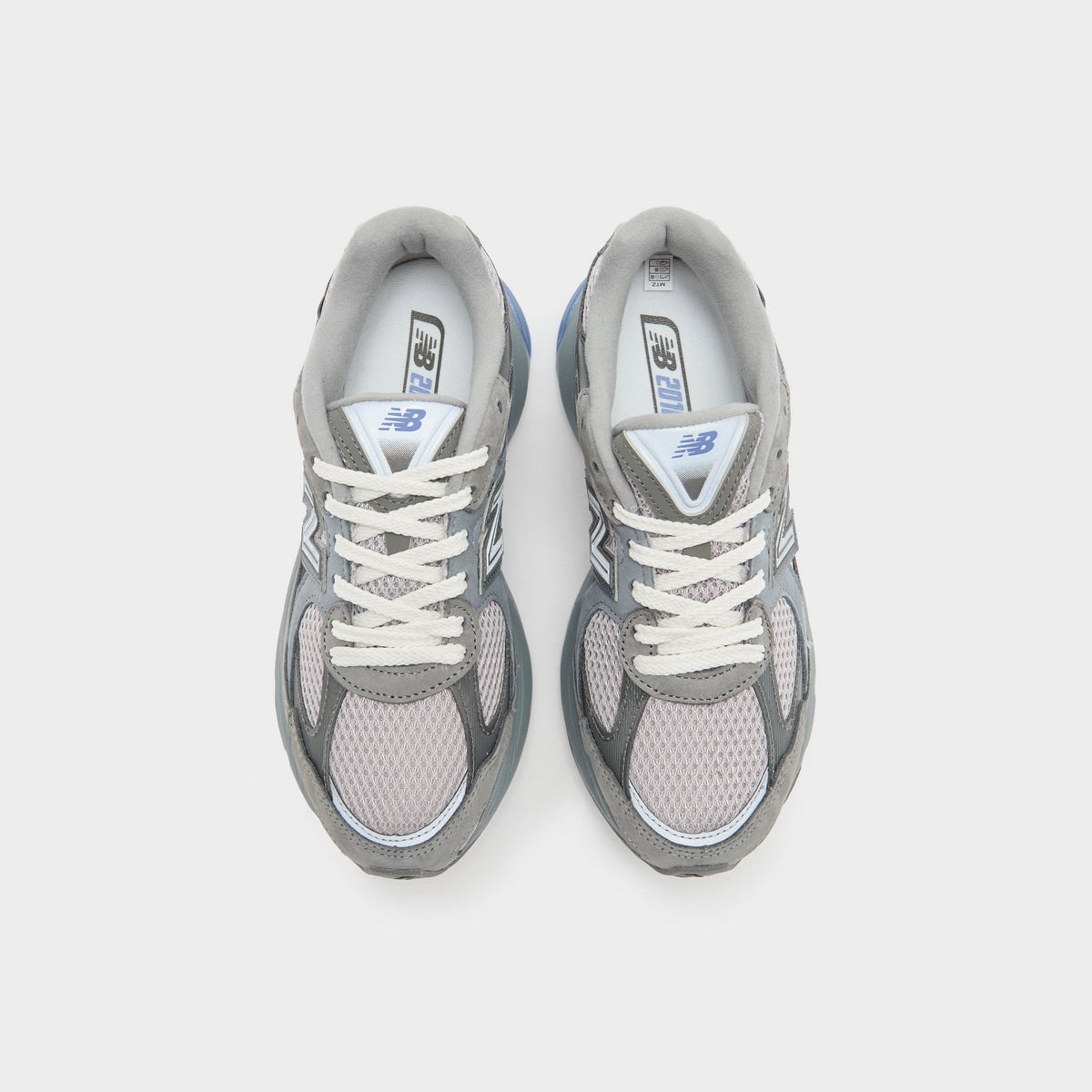 Grey New Balance 2010 Women's