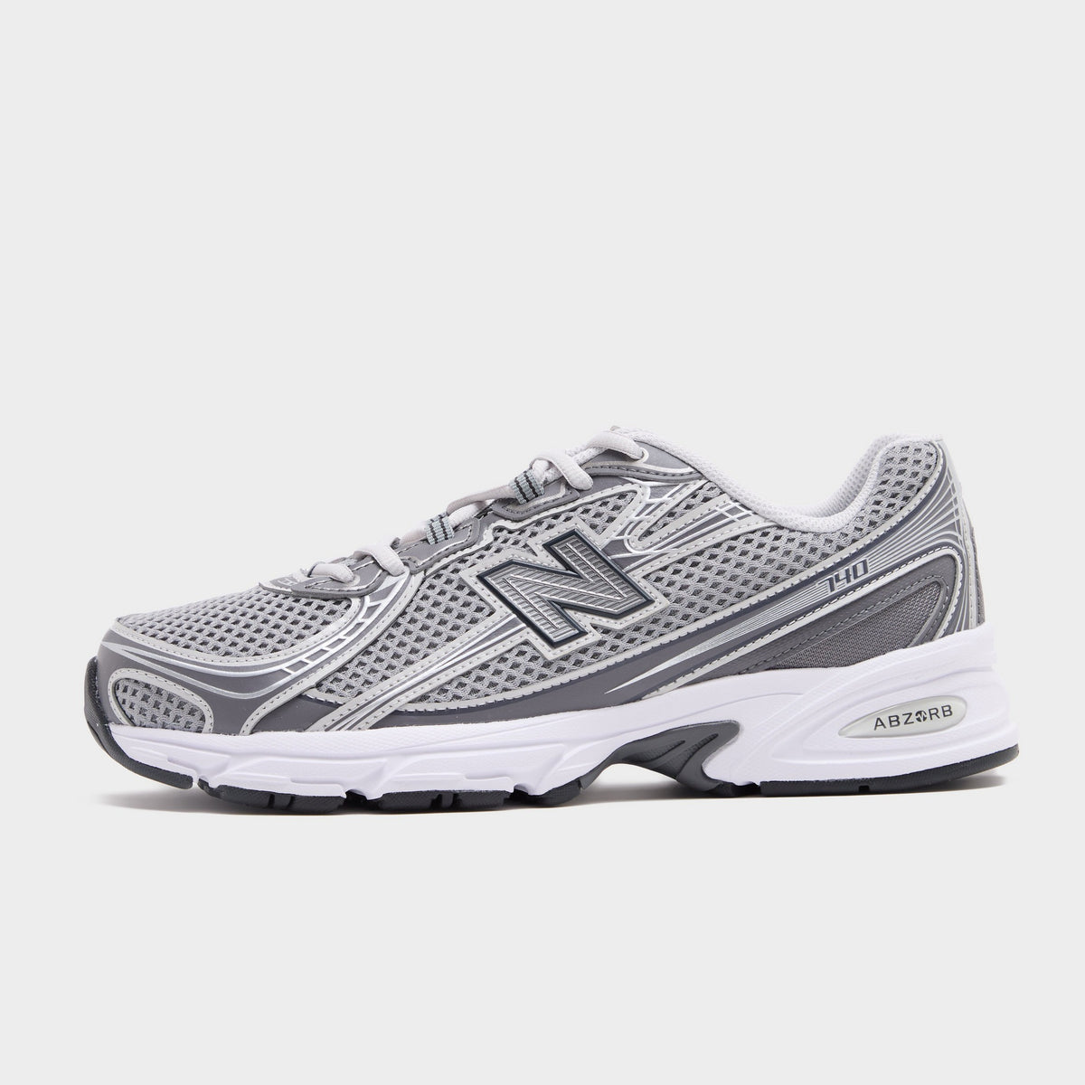 Grey New Balance 740