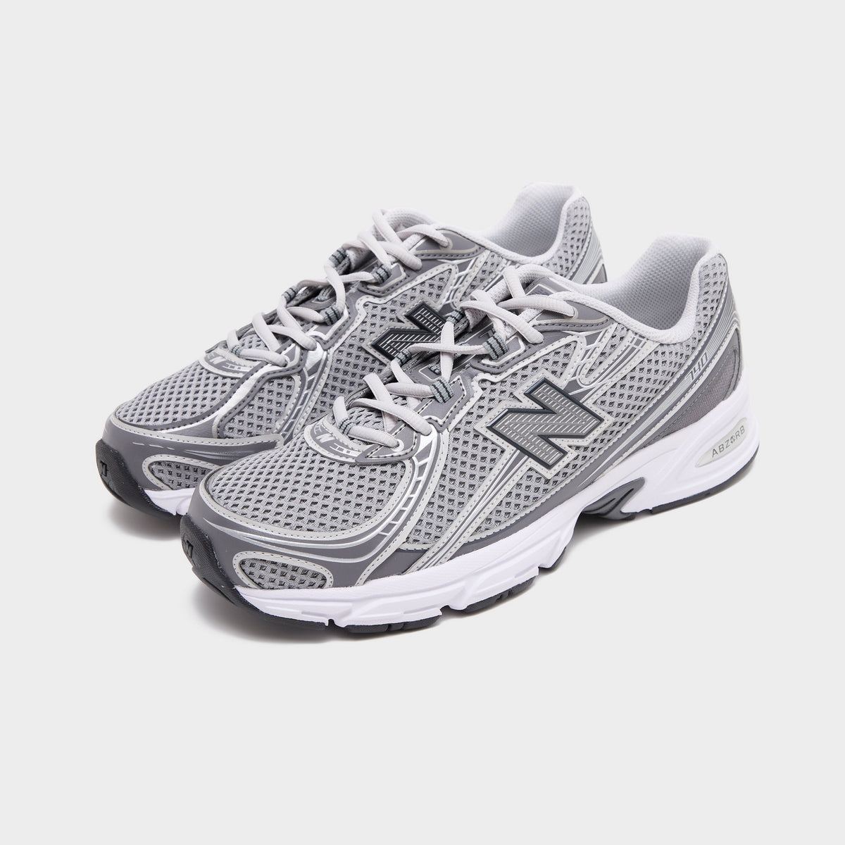 Grey New Balance 740
