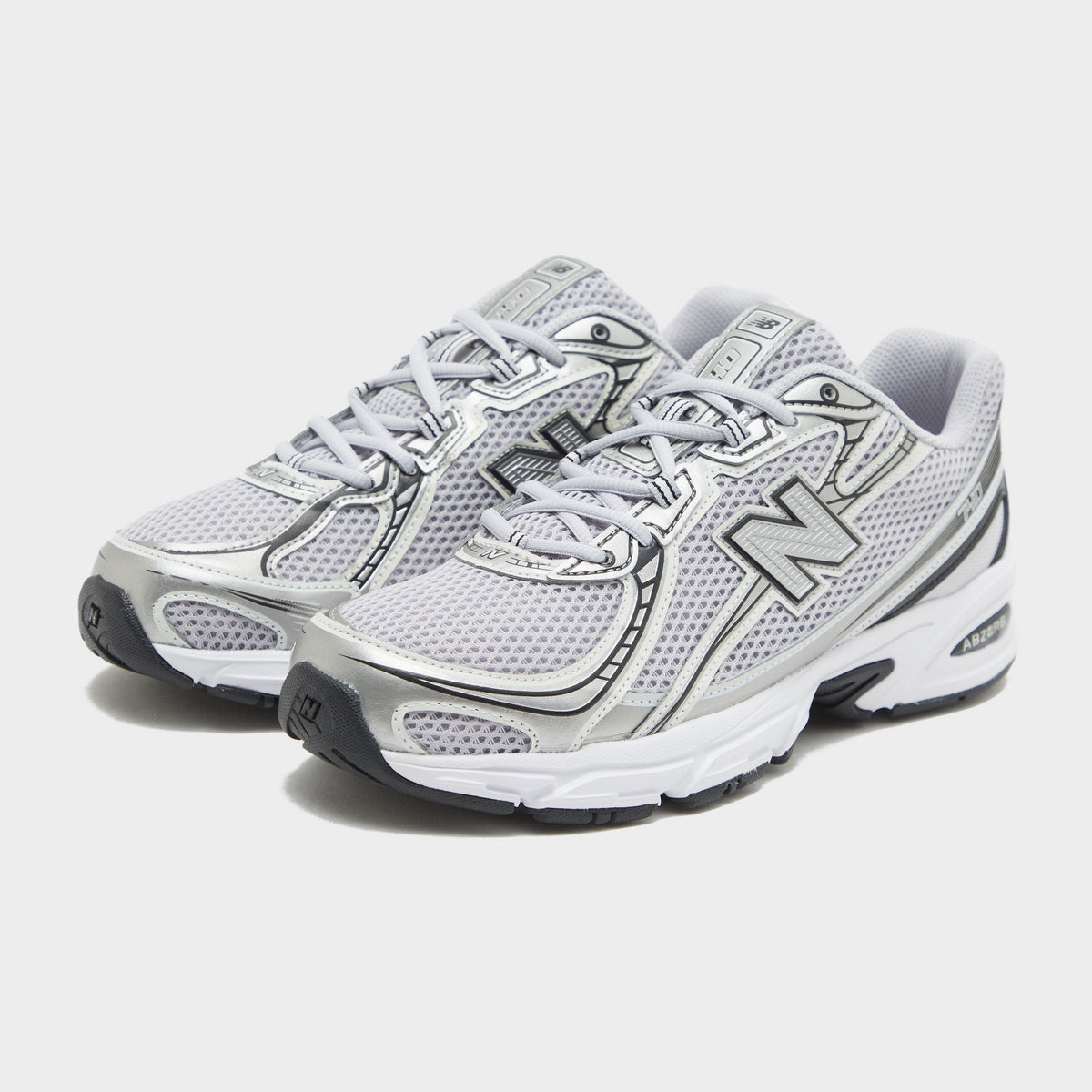 Grey New Balance 740
