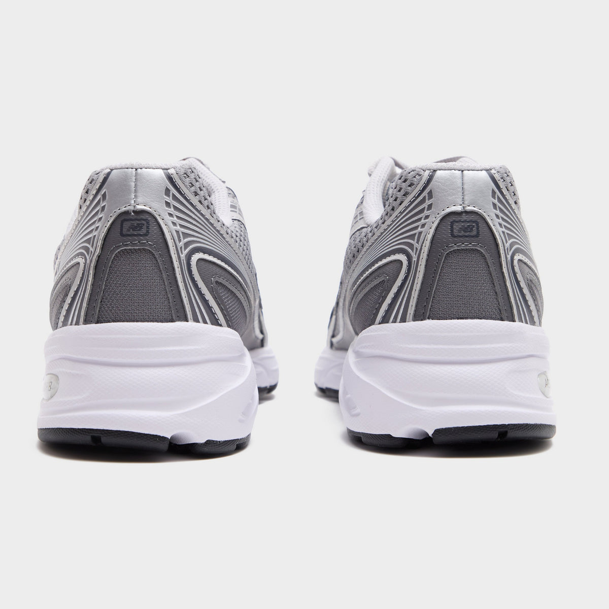 Grey New Balance 740
