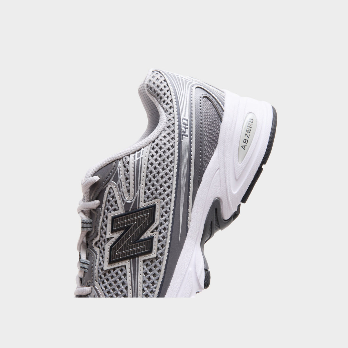 Grey New Balance 740
