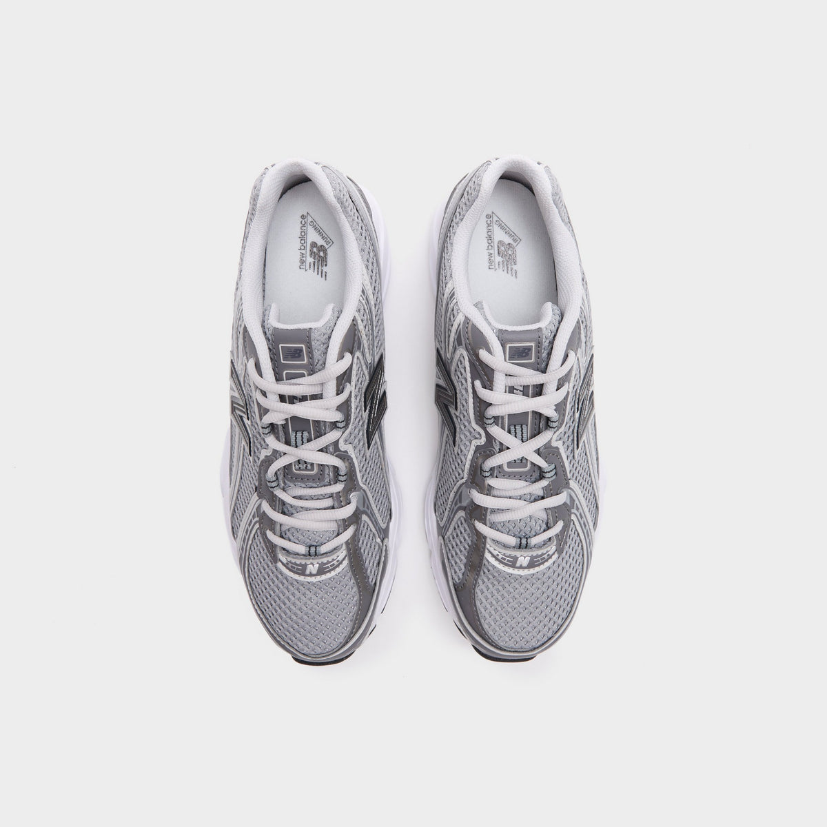 Grey New Balance 740