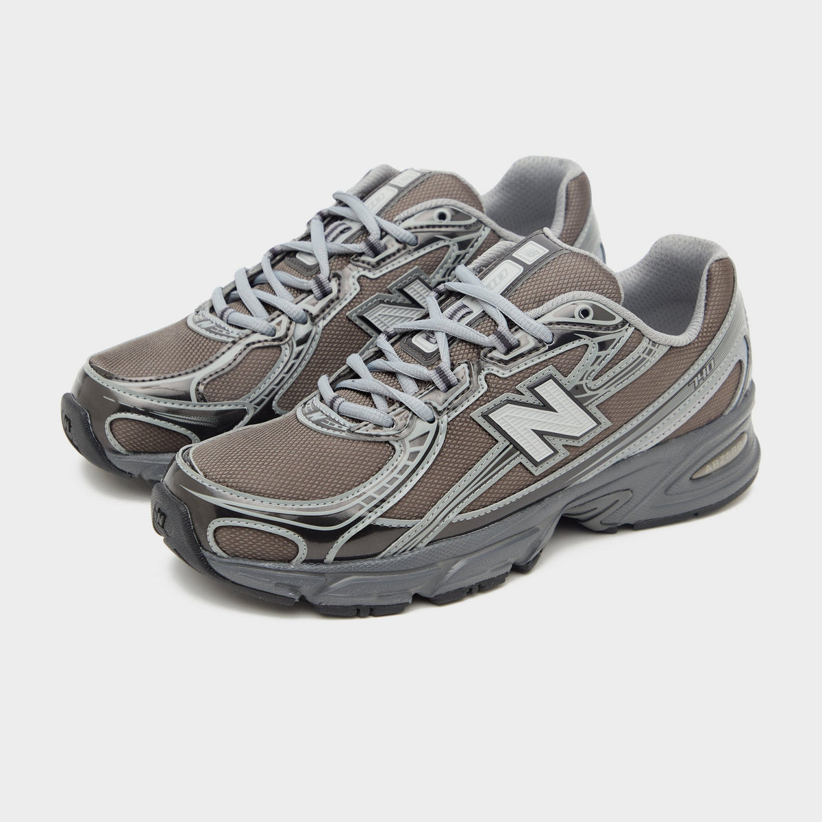 Grey New Balance 740 Women's