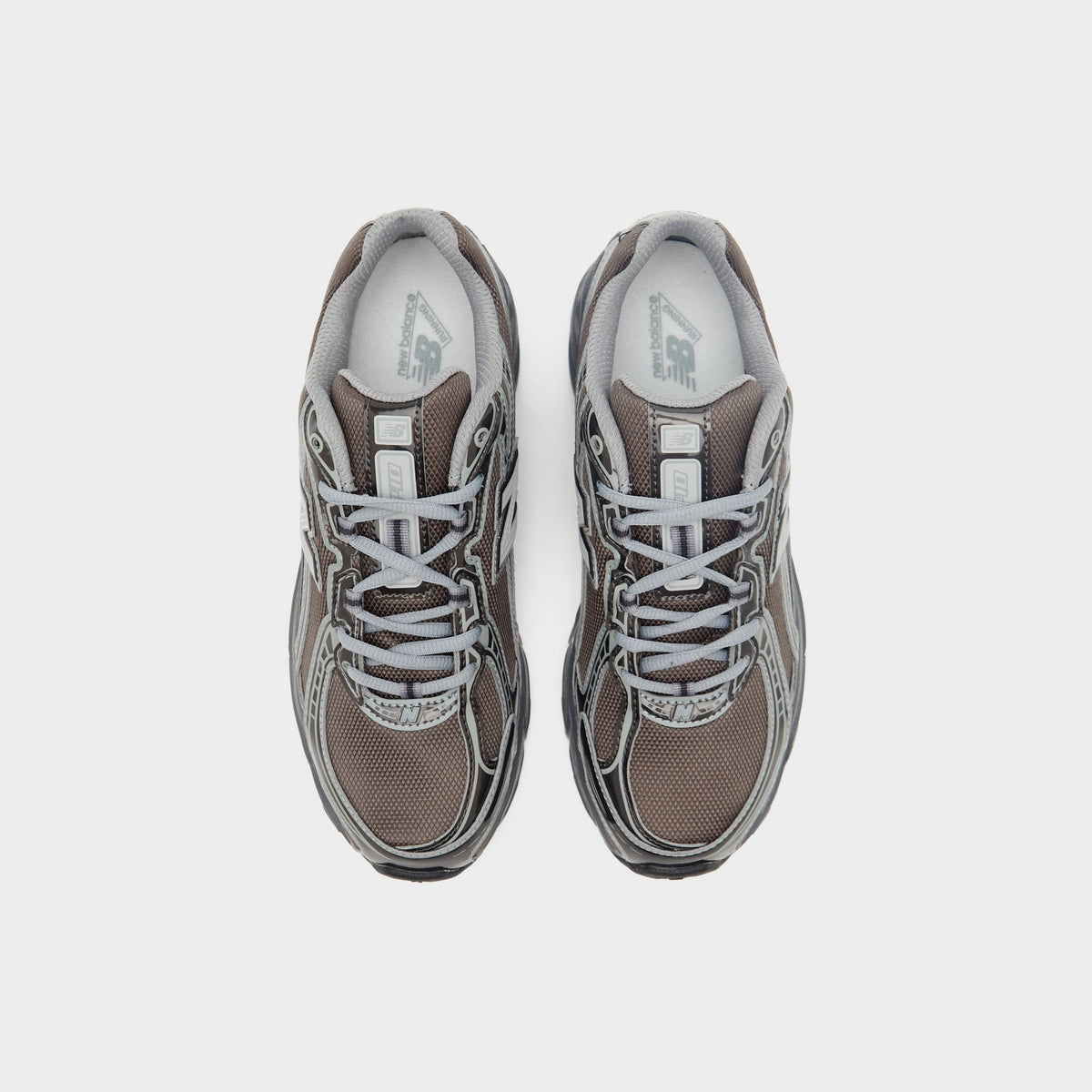Grey New Balance 740 Women's