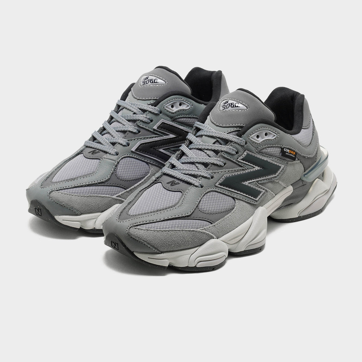 Grey New Balance 9060