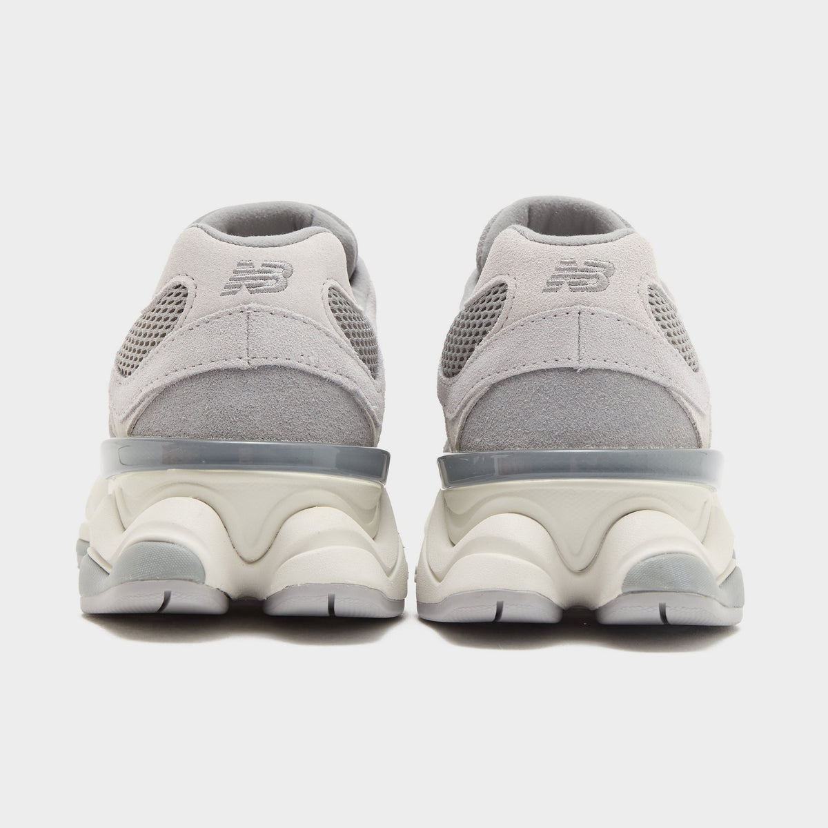 Grey New Balance 9060