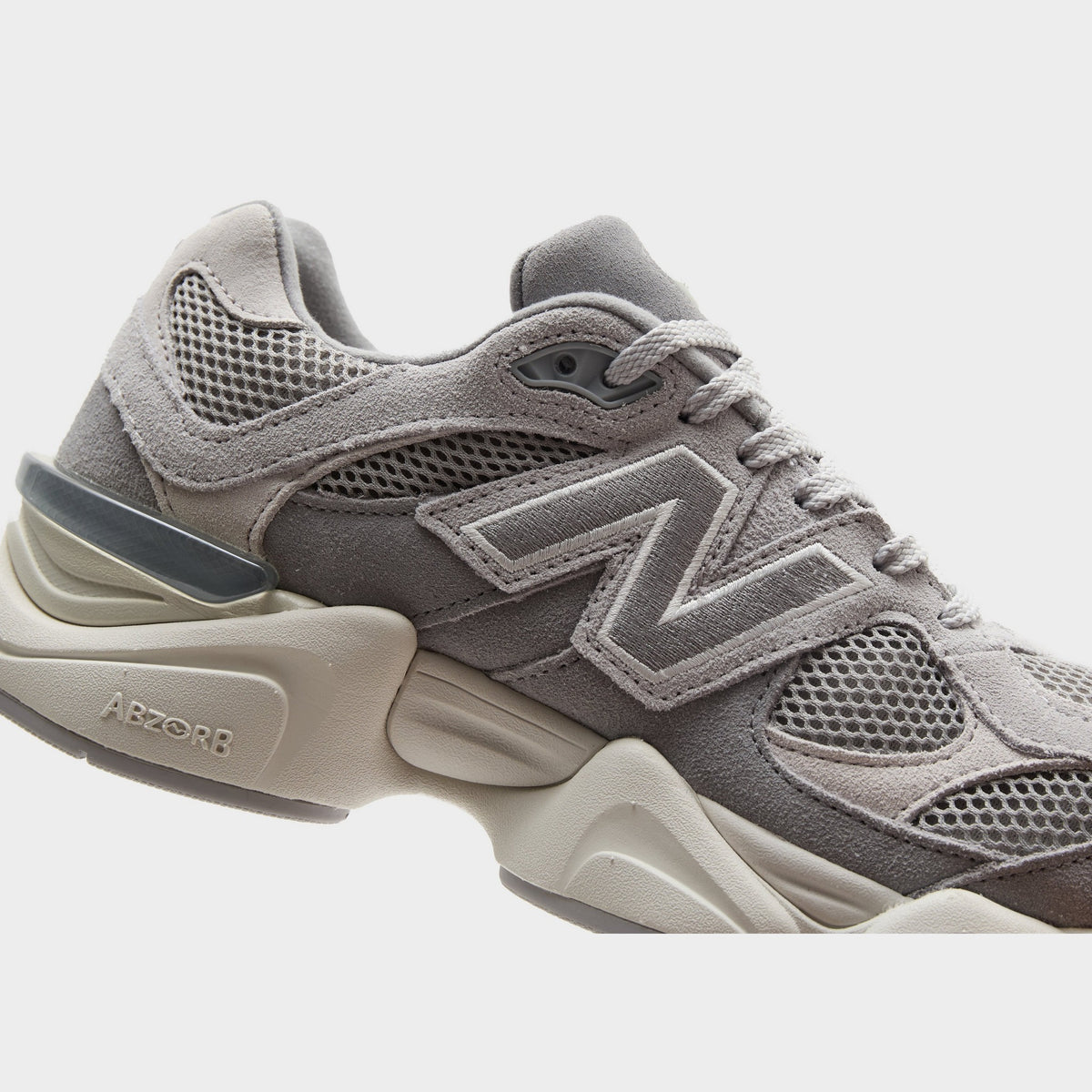 Grey New Balance 9060