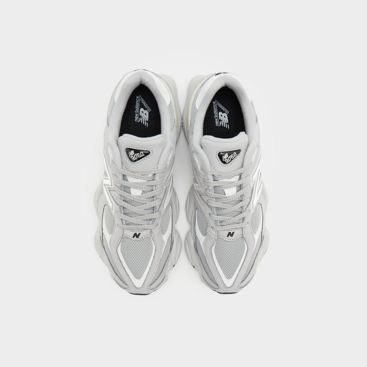 Grey New Balance 9060