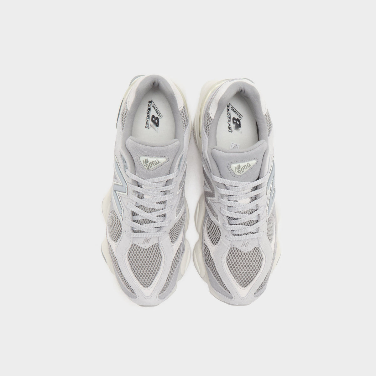 Grey New Balance 9060