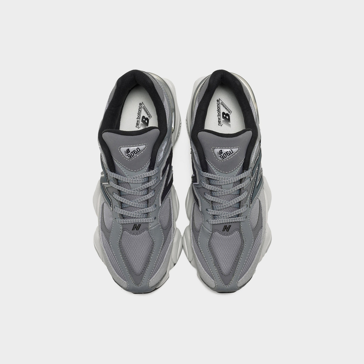 Grey New Balance 9060