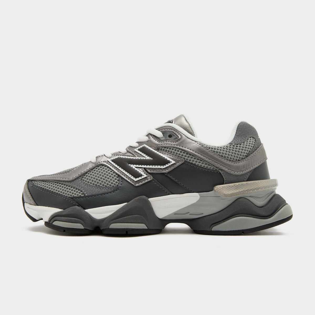 Grey New Balance 9060 Women's