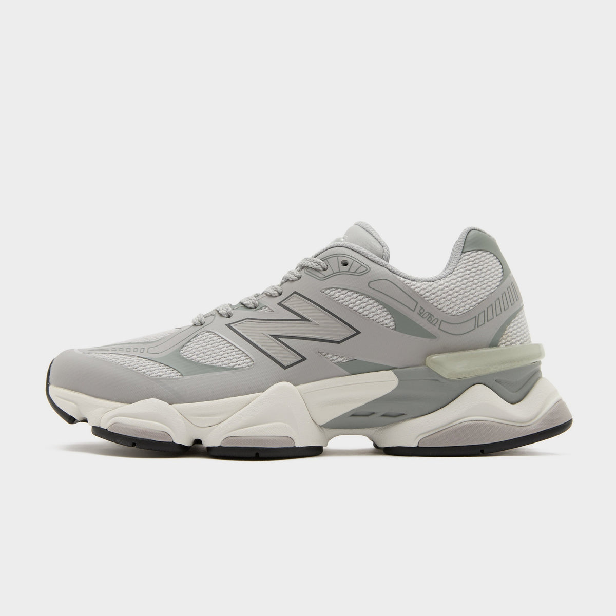 Grey New Balance 9060 Women's