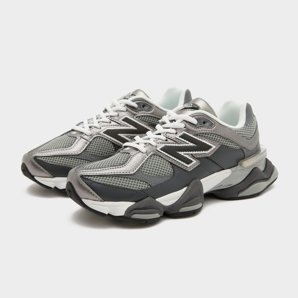 Grey New Balance 9060 Women's